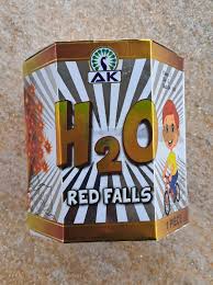 WATER FALLS (H2O) (1 PCS)